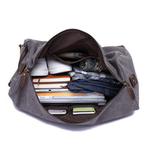 Load image into Gallery viewer, Logan Quality Canvas Travel Bag - trendyful
