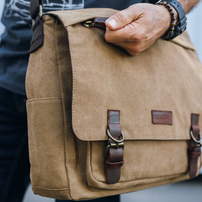 How to Choose Your Perfect Messenger Bag In 2025