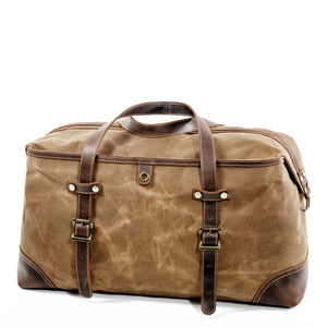 Choosing the Perfect Duffle Bag for Your Travels