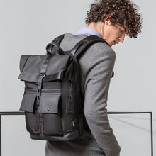 Load image into Gallery viewer, bange-travel-business-backpack-trendyful