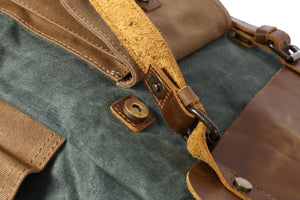 waxed-canvas-backpack-trendyful