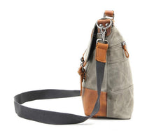 Load image into Gallery viewer, waxed-canvas-messenger-bag-trendyful