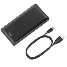 Load image into Gallery viewer, Premium 20000mAh Power Bank | Ultra Fast Charging - trendyful