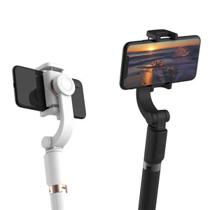 1-Axis Gimbal Stabilizer for Smartphones with Built-in Remote - trendyful