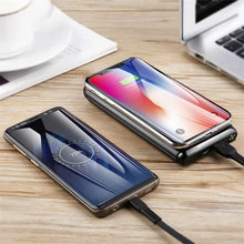 Load image into Gallery viewer, 10000mah Wireless Power Bank &amp; Charger - trendyful