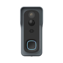 Load image into Gallery viewer, Full HD Video Doorbell, 1 Ring Indoor Chime, 32 GB Micro SD Card - trendyful