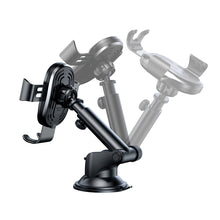Load image into Gallery viewer, Premium Wireless Fast Car Charger &amp; Phone Holder - trendyful