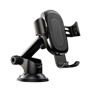 Premium Wireless Fast Car Charger & Phone Holder - trendyful