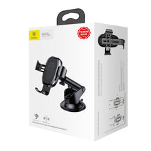 Load image into Gallery viewer, Premium Wireless Fast Car Charger &amp; Phone Holder - trendyful