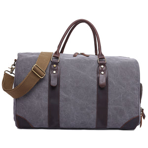 Canvas Travel Bag