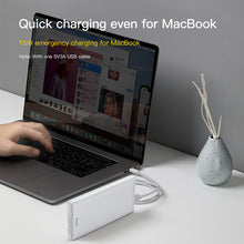 Load image into Gallery viewer, Premium 20000mAh Power Bank | Ultra Fast Charging - trendyful