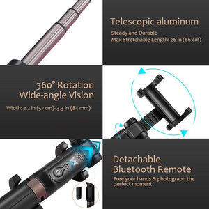 Alloy Selfie Stick | Tripod & Monopod - trendyful