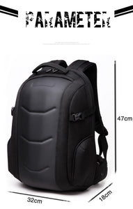 Bombshell Anti-Theft Backpack - trendyful