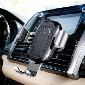 Premium Wireless Car Charger - trendyful