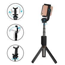 Load image into Gallery viewer, Alloy Selfie Stick | Tripod &amp; Monopod - trendyful