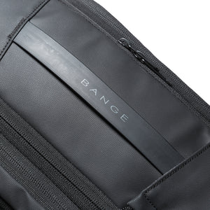 BANGE Business Travel Waterproof Backpack - trendyful