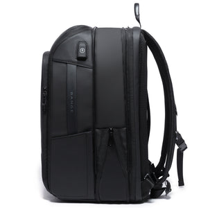 BANGE_Business_Travel_Waterproof_Backpack_Trendyful