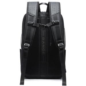 BANGE_Business_Travel_Waterproof_Backpack_Trendyful