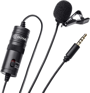 BOYA BY-M1 PRO Phone DSLR Cameras Microphone - trendyful