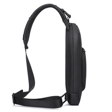 Load image into Gallery viewer, Bange_Microfiber_Anti-Theft_Crossbody_Sling_Bag_Trendyful