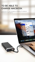Load image into Gallery viewer, Premium 20000mah Power Bank, Fast Charging - trendyful