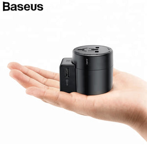 Universal Travel Adapter 2.4A | Multi USB Charger - trendyful