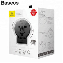 Load image into Gallery viewer, Universal Travel Adapter 2.4A | Multi USB Charger - trendyful