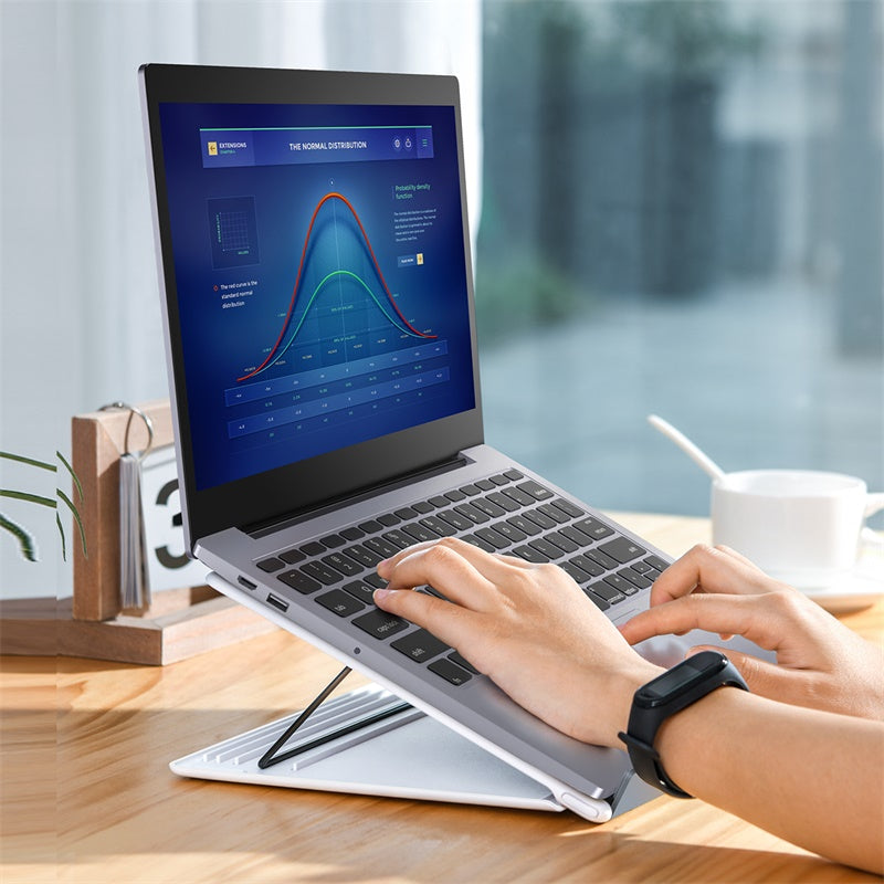 Baseus Adjustable Laptop Stand - trendyful