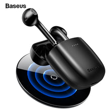 Load image into Gallery viewer, Baseus-Bluetooth-Earbuds-Wireless-Headphones-W04-pro-trendyful