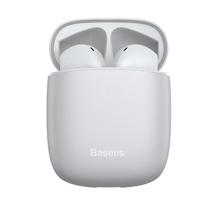 Baseus Bluetooth Earbuds Wireless Headphones W04 Pro - trendyful