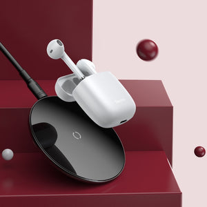 Baseus Bluetooth Earbuds Wireless Headphones W04 Pro - trendyful