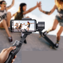Load image into Gallery viewer, Baseus Gimbal Stabilizer Pro - Premium Edition - trendyful
