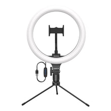 Load image into Gallery viewer, Baseus Selfie Ring Light 10&quot; - trendyful