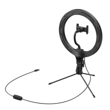 Load image into Gallery viewer, Baseus Selfie Ring Light 10&quot; - trendyful