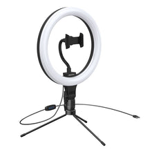 Load image into Gallery viewer, Baseus Selfie Ring Light 10&quot; - trendyful