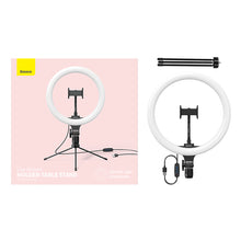 Load image into Gallery viewer, Baseus Selfie Ring Light 10&quot; - trendyful