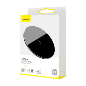 Baseus Ultra Fast Wireless Charger - trendyful