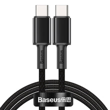 Load image into Gallery viewer, Baseus_100W_2M_USB_C To_USB_C_PD_Fast_Charging_Cable_Trendyful