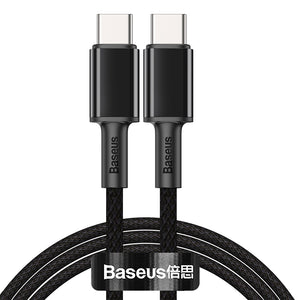 Baseus_100W_2M_USB_C To_USB_C_PD_Fast_Charging_Cable_Trendyful