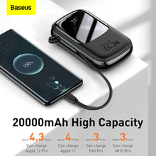 Load image into Gallery viewer, Baseus_Qpow Digital_Display_Quick_Charging Power_Bank_20000mAh_22.5W.jpeg_Trendyful6