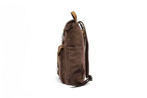 Clayton-canvas-backpack-trendyful