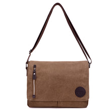 Load image into Gallery viewer, Toledo Canvas Messenger Bag | Satchel Bag 13&quot; - trendyful