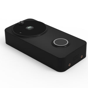 WiFi HD Video Doorbell + Indoor Chime - trendyful