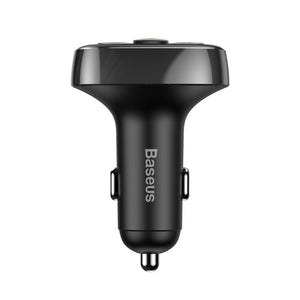 Handsfree Bluetooth FM Transmitter Car Charger - trendyful