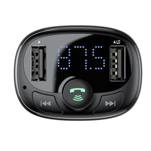 Load image into Gallery viewer, Handsfree Bluetooth FM Transmitter Car Charger - trendyful