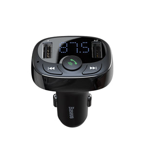 Handsfree Bluetooth FM Transmitter Car Charger - trendyful