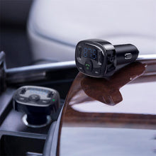 Load image into Gallery viewer, Handsfree Bluetooth FM Transmitter Car Charger - trendyful
