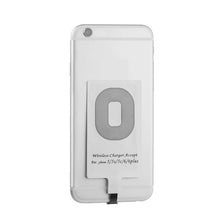 Load image into Gallery viewer, Fast Charging Qi Wireless Charger Receiver Charging Adapter - trendyful