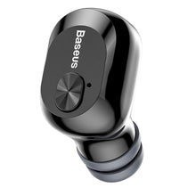 Load image into Gallery viewer, Baseus Premium In-ear Wireless Headphones W01 - trendyful