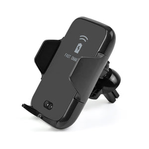 Premium Wireless Phone Charger & Holder With Sensor - trendyful